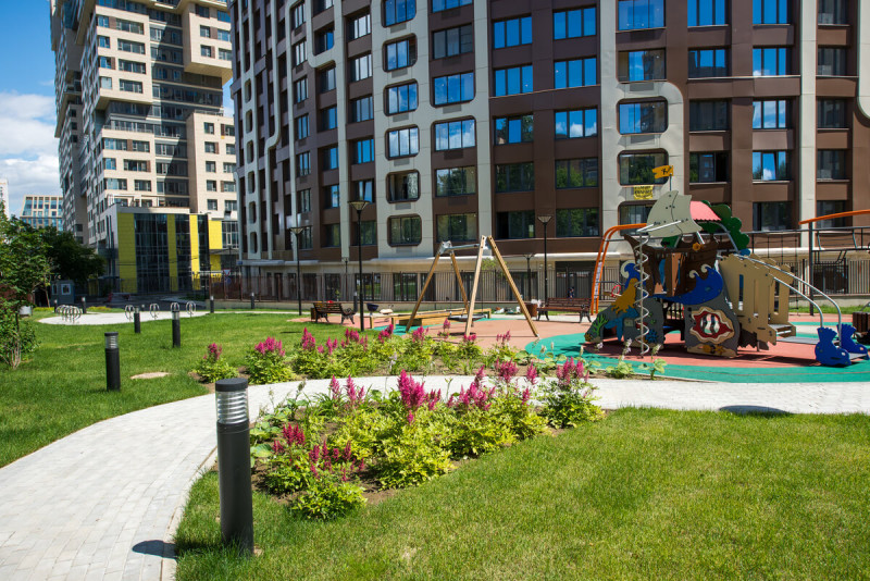 ЖК "VAVILOVE"    - фото 10