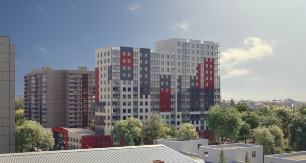 ЖК "Атмосфера"