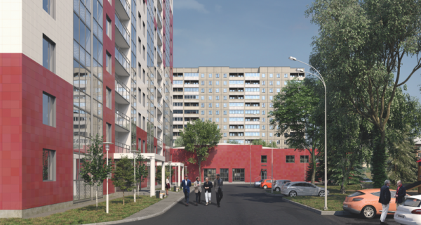 ЖК "Атмосфера"