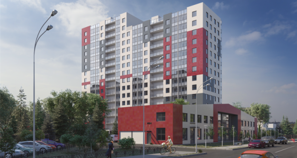 ЖК "Атмосфера"