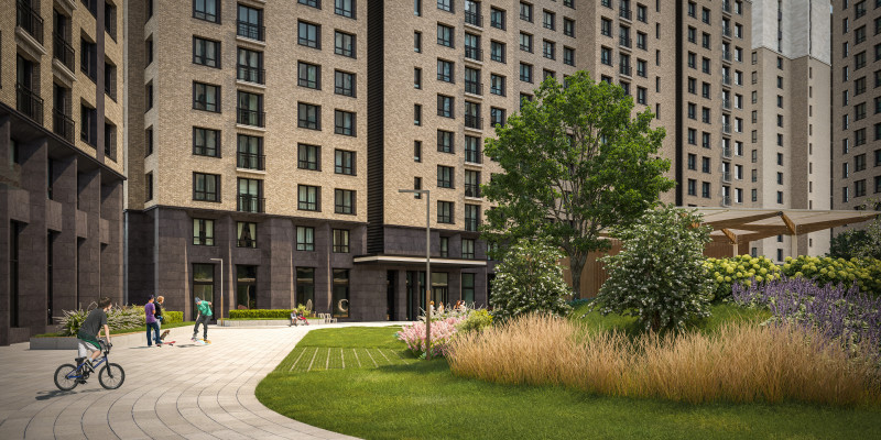 ЖК "ONLY" - фото 2