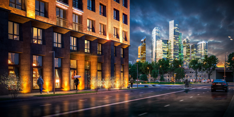 ЖК "ONLY" - фото 7