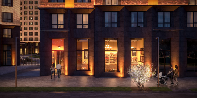 ЖК "ONLY" - фото 8