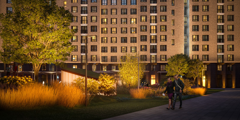 ЖК "ONLY" - фото 9