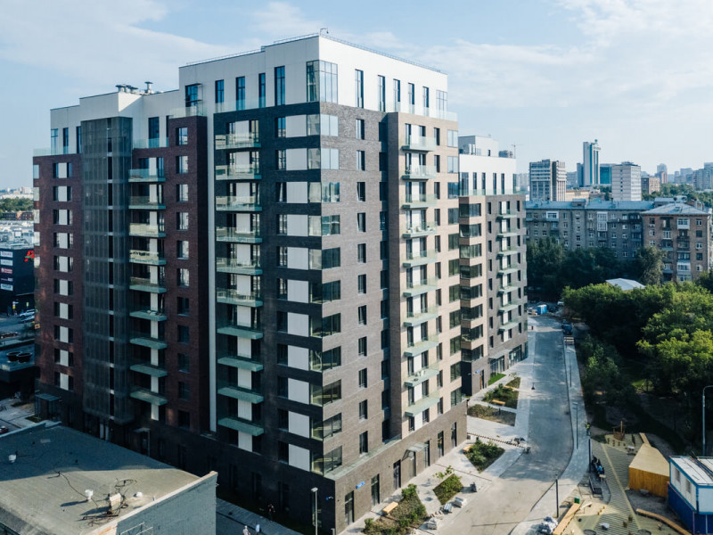 ЖК "Вавилова 4" - фото 9