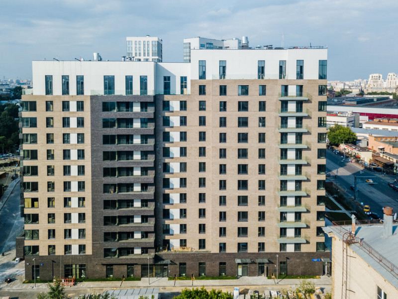 ЖК "Вавилова 4" - фото 5