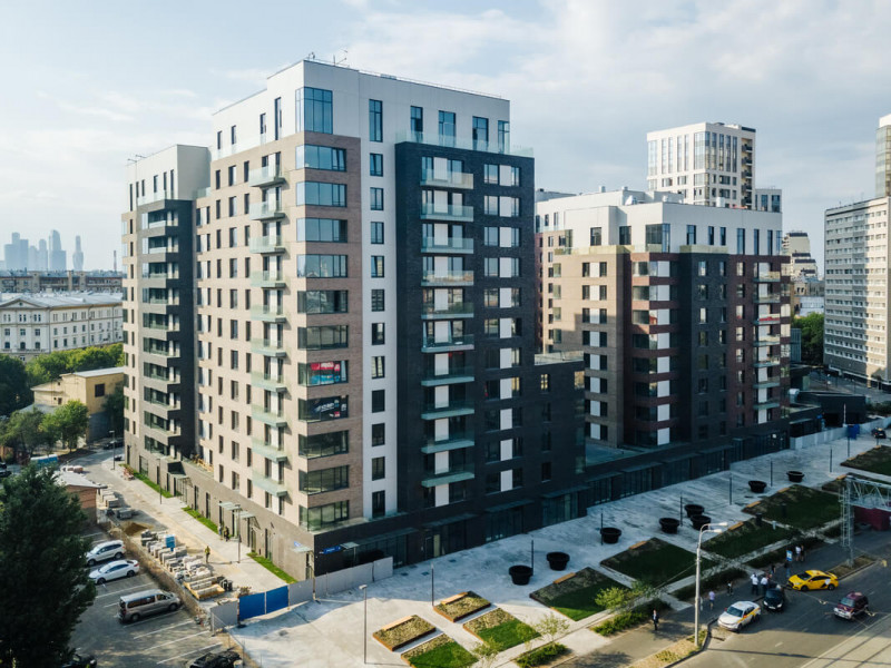 ЖК "Вавилова 4" - фото 8