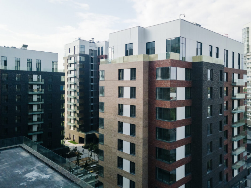 ЖК "Вавилова 4" - фото 2