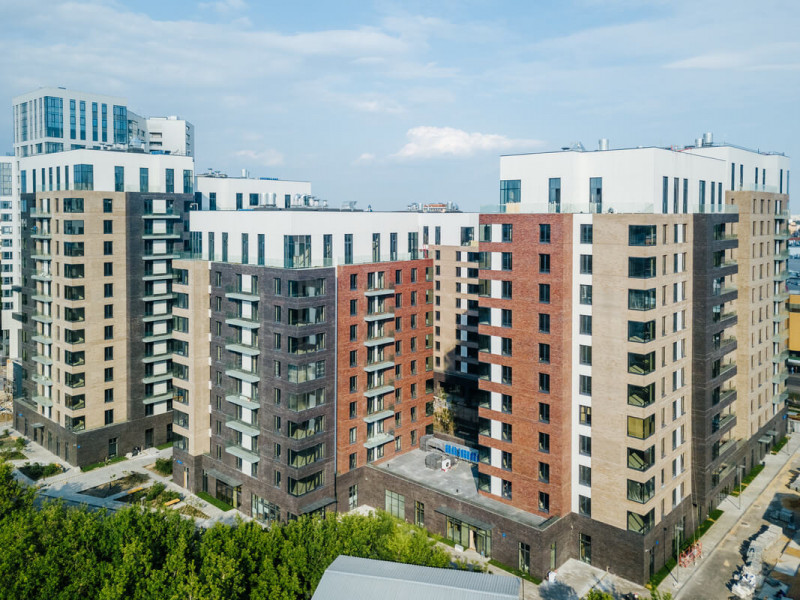 ЖК "Вавилова 4" - фото 4