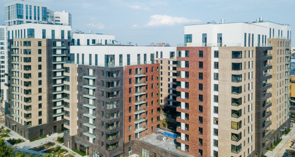 ЖК "Вавилова 4"