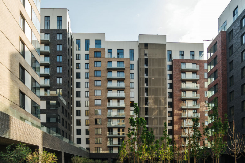 ЖК "Вавилова 4" - фото 12