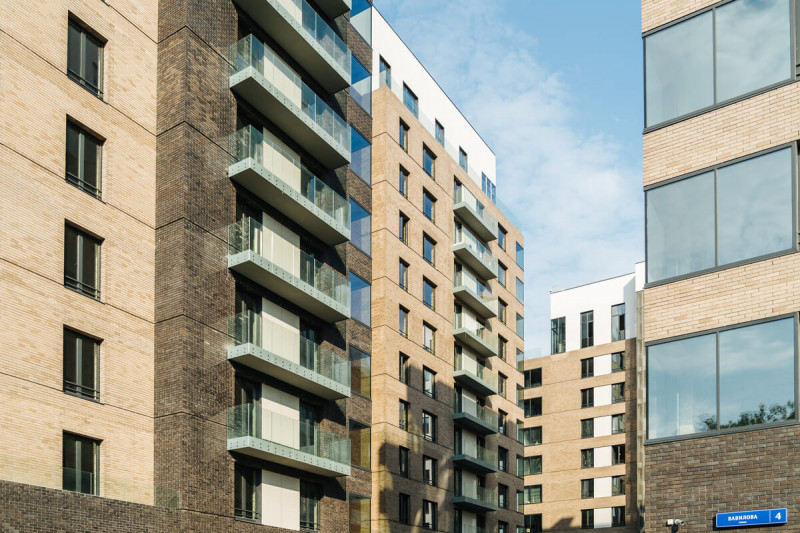 ЖК "Вавилова 4" - фото 14