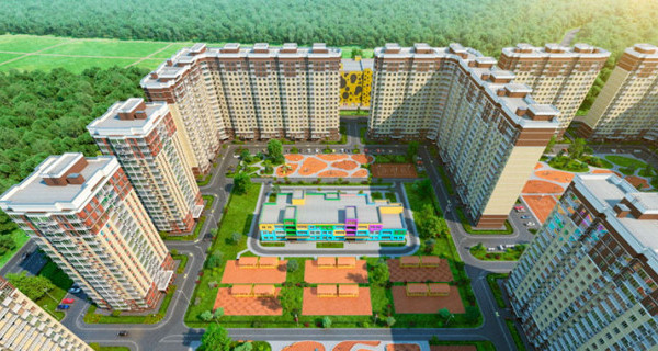 ЖК "Люберцы 2017"