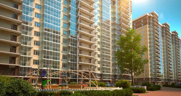 ЖК "Люберцы 2017"