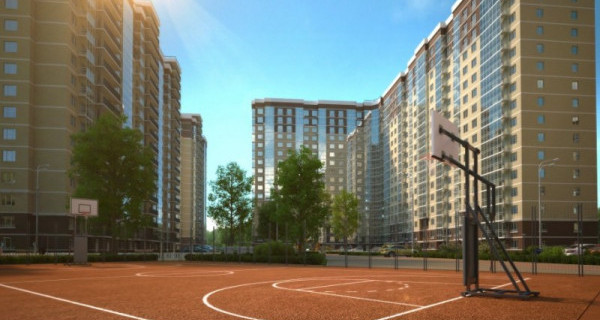 ЖК "Люберцы 2017"