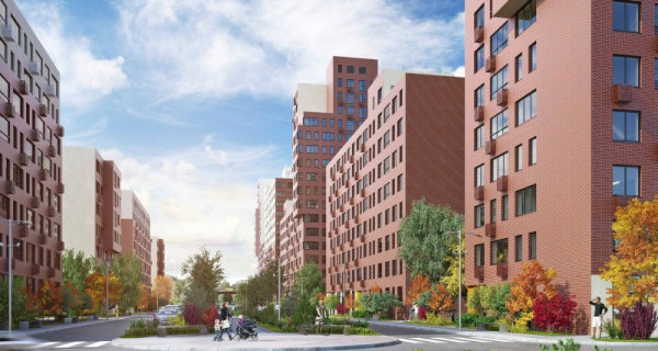 ЖК "Новокрасково"