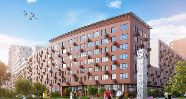 ЖК "Новокрасково"