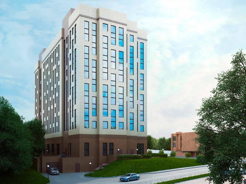 ЖК "Золоторожский" - фото 2