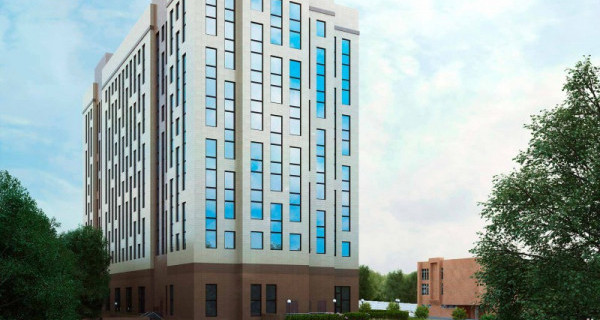 ЖК "Золоторожский"