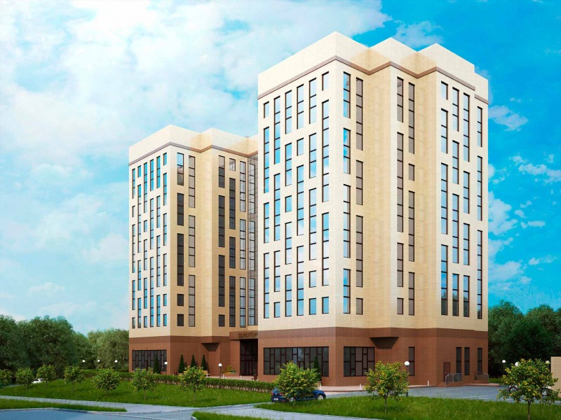 ЖК "Золоторожский" - фото 3