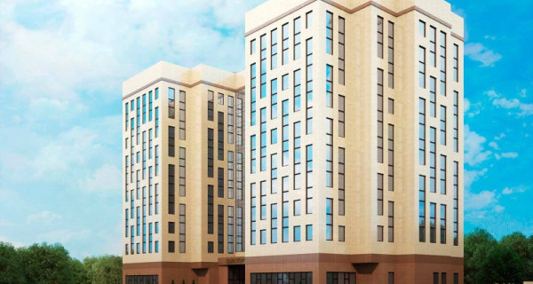 ЖК "Золоторожский"