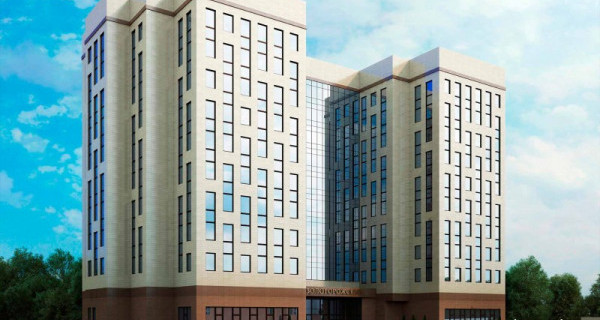 ЖК "Золоторожский"