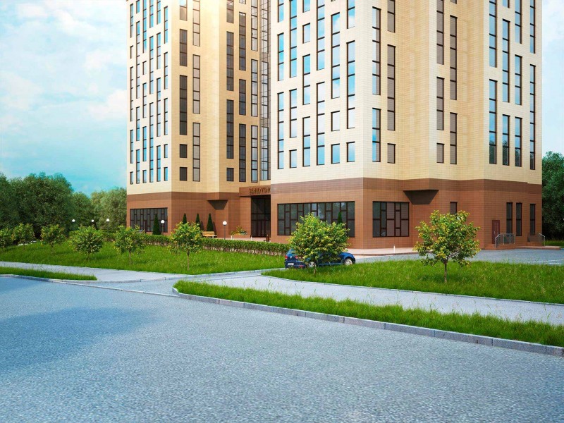 ЖК "Золоторожский" - фото 11