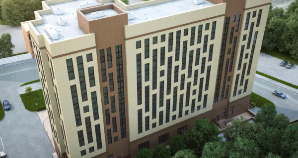 ЖК "Золоторожский"