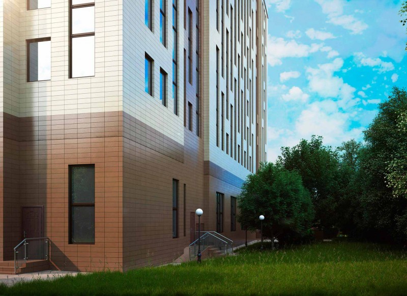 ЖК "Золоторожский" - фото 14