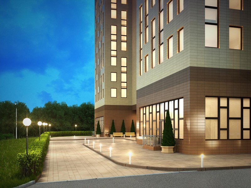 ЖК "Золоторожский" - фото 13