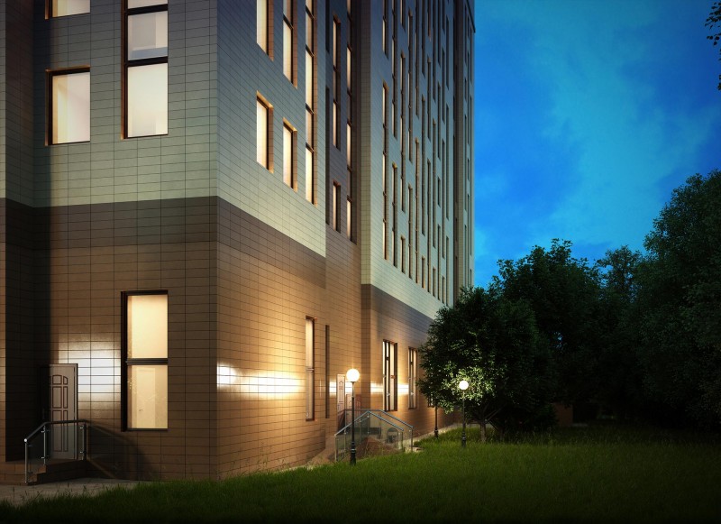 ЖК "Золоторожский" - фото 7