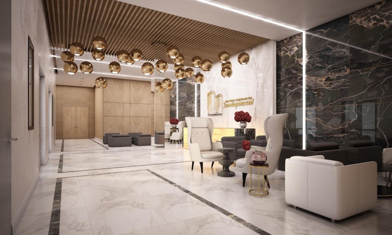 ЖК "Золоторожский" - фото 16