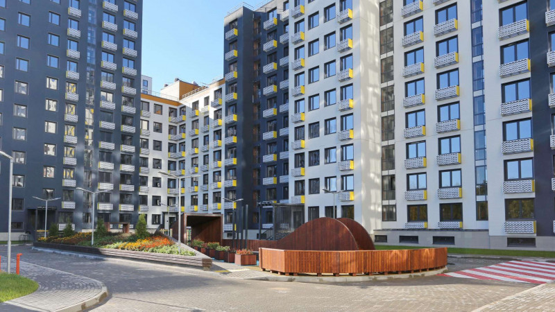 ЖК "Москвичка" - фото 22