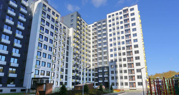 ЖК "Москвичка"