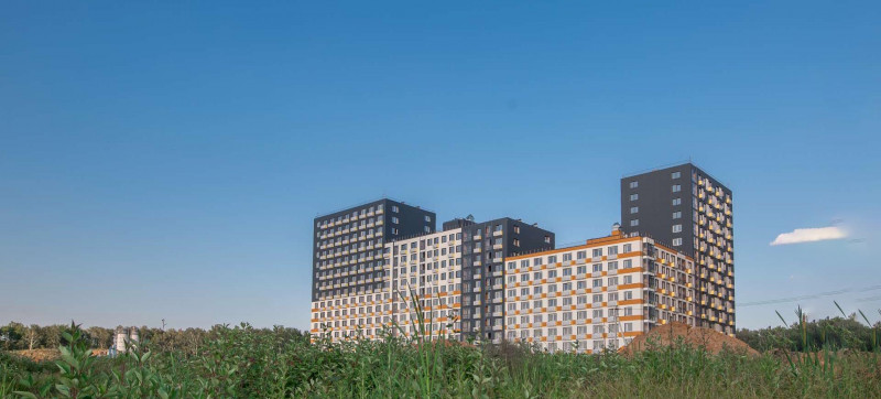 ЖК "Москвичка" - фото 2