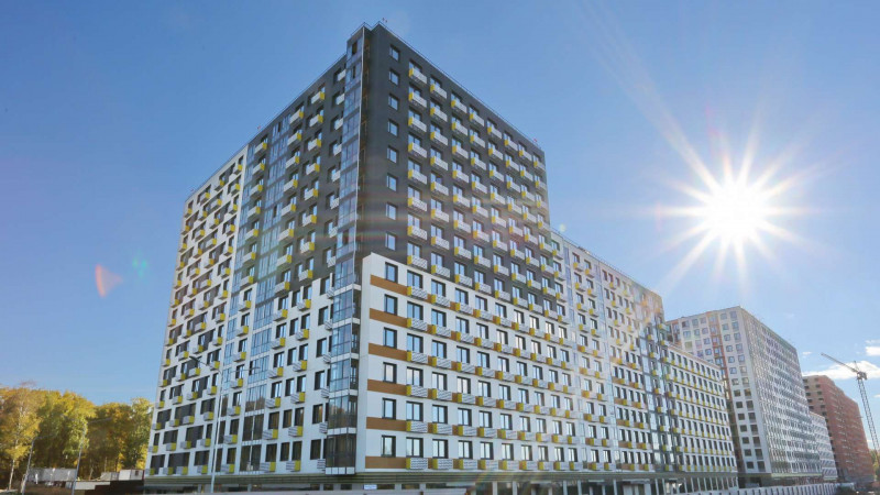 ЖК "Москвичка" - фото 5