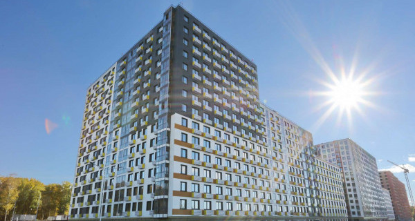 ЖК "Москвичка"