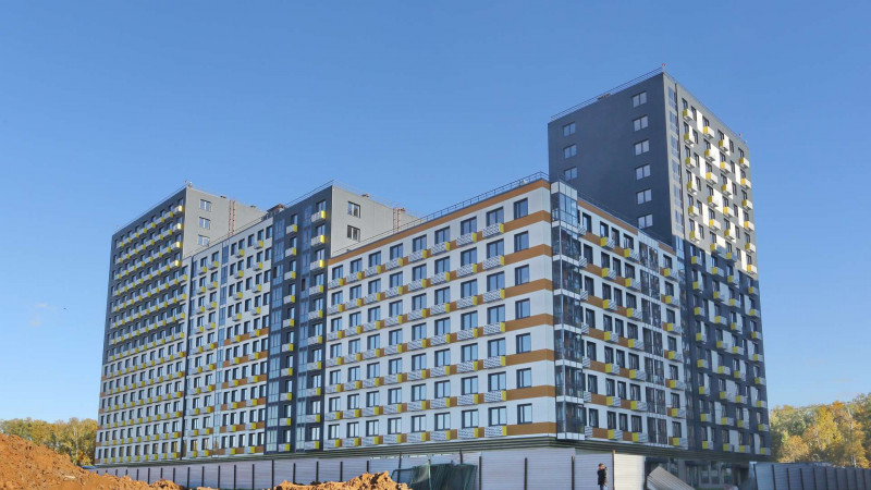 ЖК "Москвичка" - фото 7