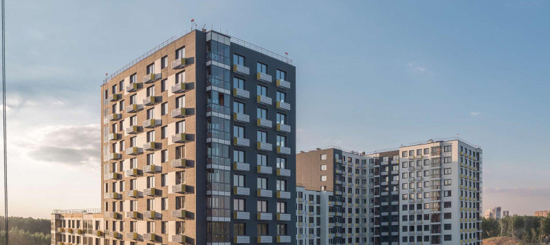 ЖК "Москвичка" - фото 8