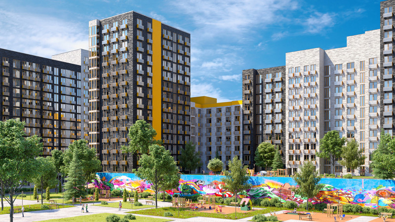 ЖК "Москвичка" - фото 23