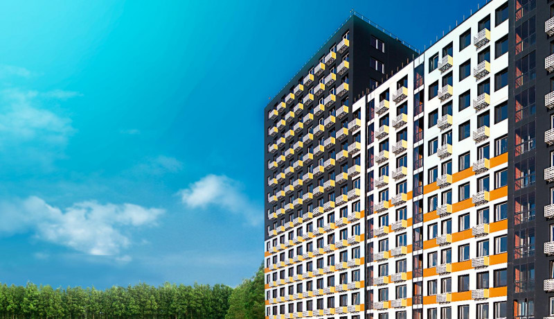 ЖК "Москвичка" - фото 13