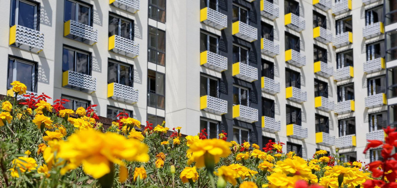 ЖК "Москвичка" - фото 24