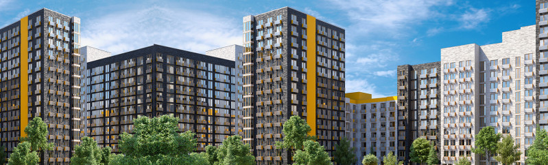 ЖК "Москвичка" - фото 19