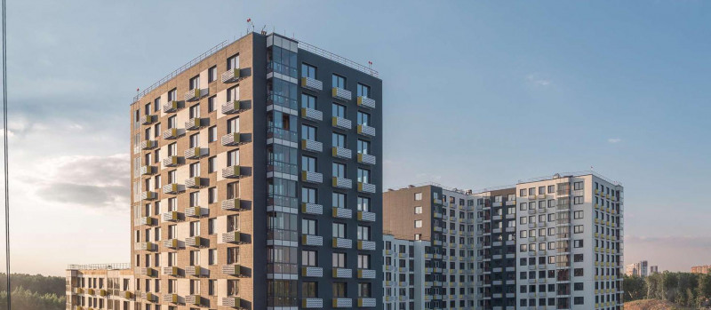 ЖК "Москвичка" - фото 18