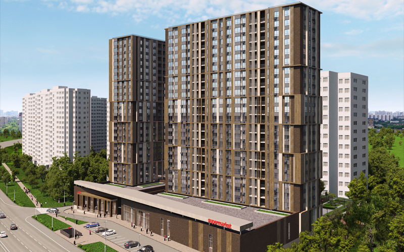 ЖК "Пикассо" - фото 2