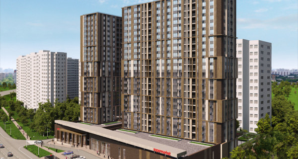 ЖК "Пикассо"