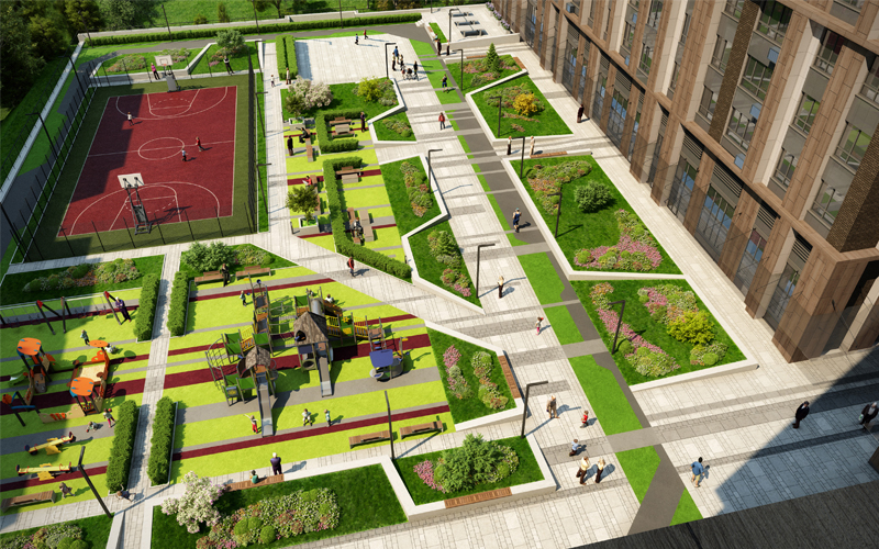 ЖК "Пикассо" - фото 3