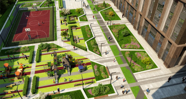 ЖК "Пикассо"