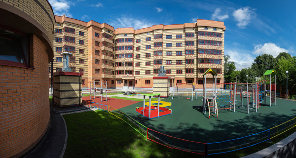 ЖК "Большие Мытищи - Тайнинская"