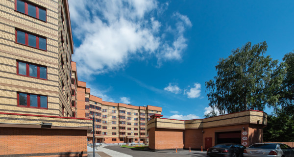 ЖК "Большие Мытищи - Тайнинская"